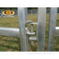 Cheap 7 bar galvanized cattle yard panel